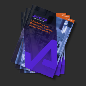 Standard Catheter Steps Ripe for Automation eBook