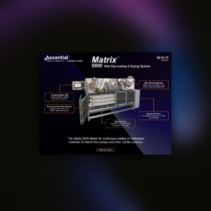 Matrix 6500 Dip & Dry Module Data Sheet