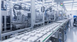 Automate Early or Lose Ground: The Real Cost of Manufacturing Scale-Up Timing