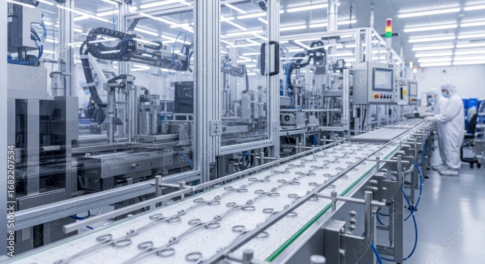 Automate Early or Lose Ground: The Real Cost of Manufacturing Scale-Up Timing